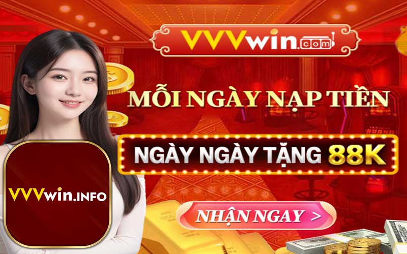 Nạp Tiền VVVWIN 