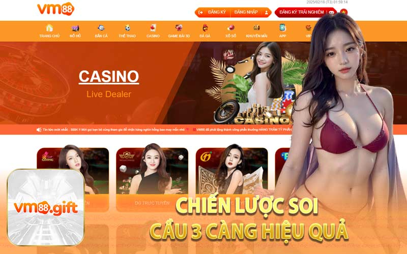 Chiến Lược Soi Cầu 3 Càng Hiệu Quả