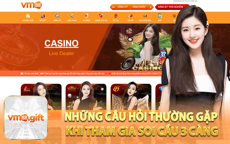 Những Câu Hỏi Thường Gặp Khi Tham Gia Soi Cầu 3 Càng